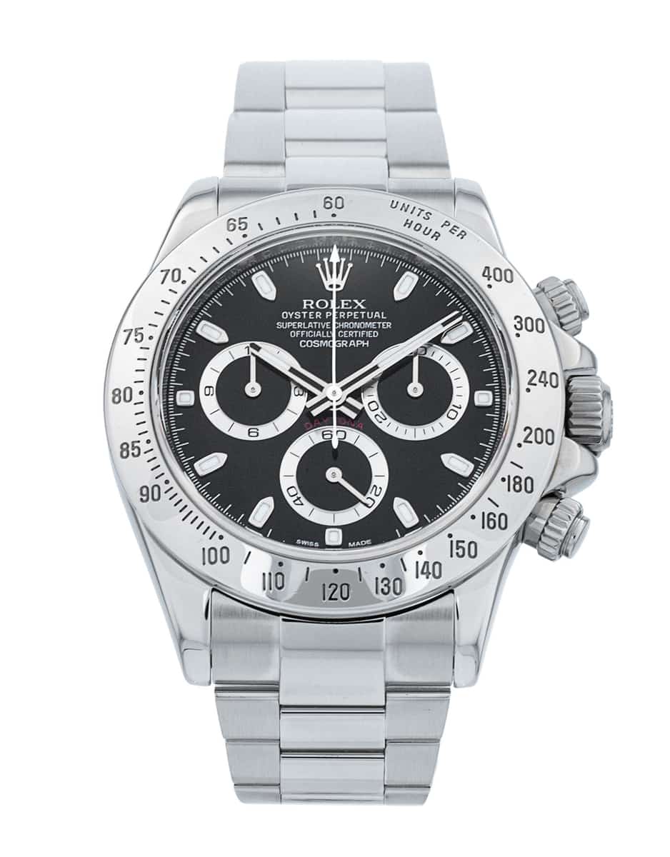 Rolex Daytona 116520 Rolex Daytona 116520